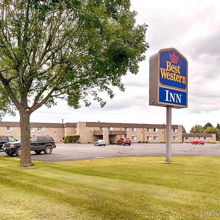 Best Western Inn Rice Lake Екстериор снимка