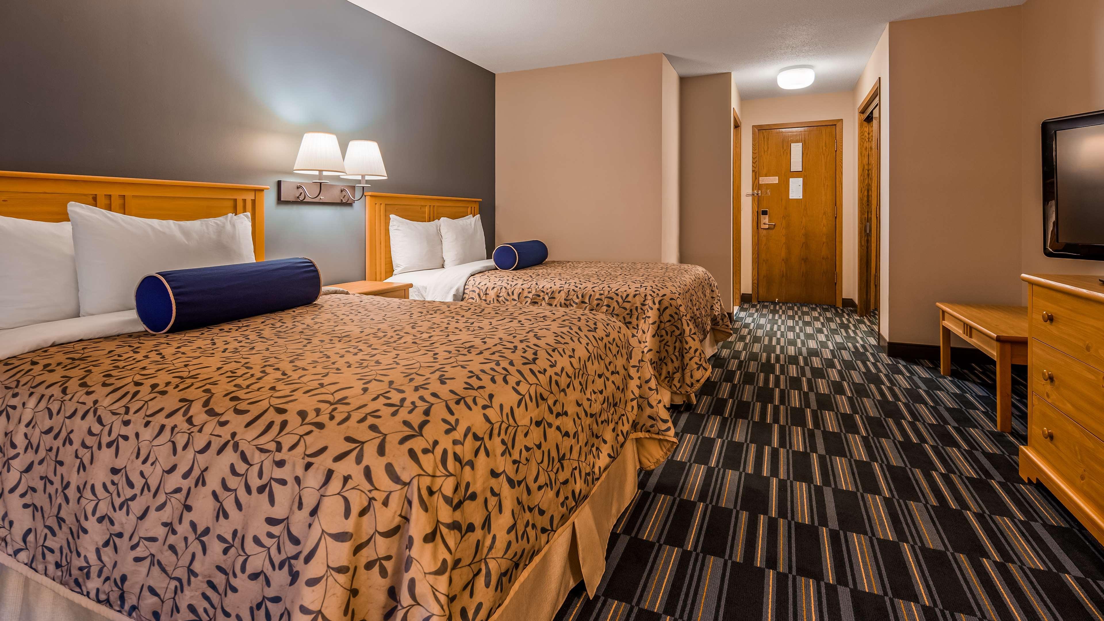 Best Western Inn Rice Lake Екстериор снимка