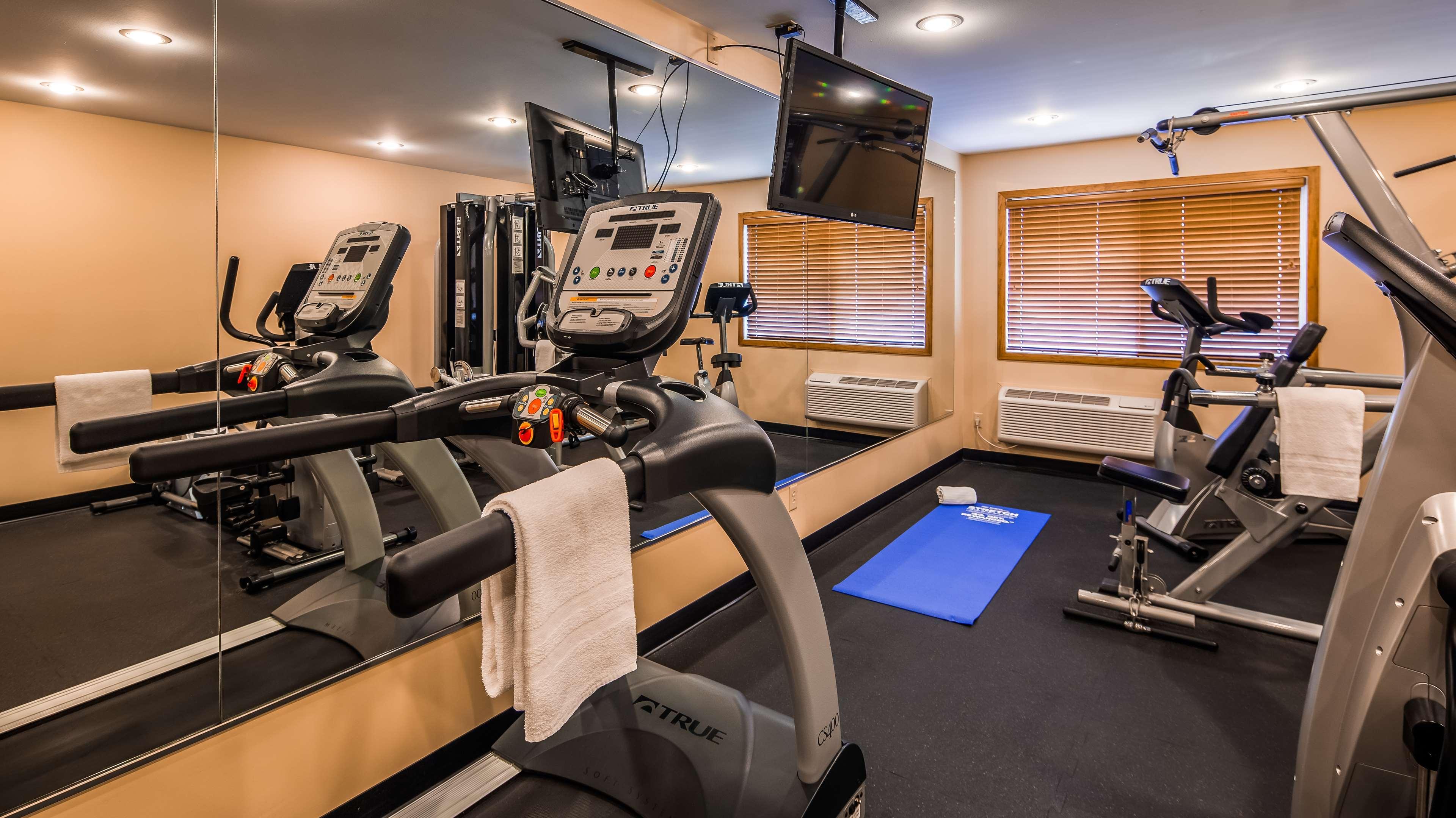 Best Western Inn Rice Lake Екстериор снимка
