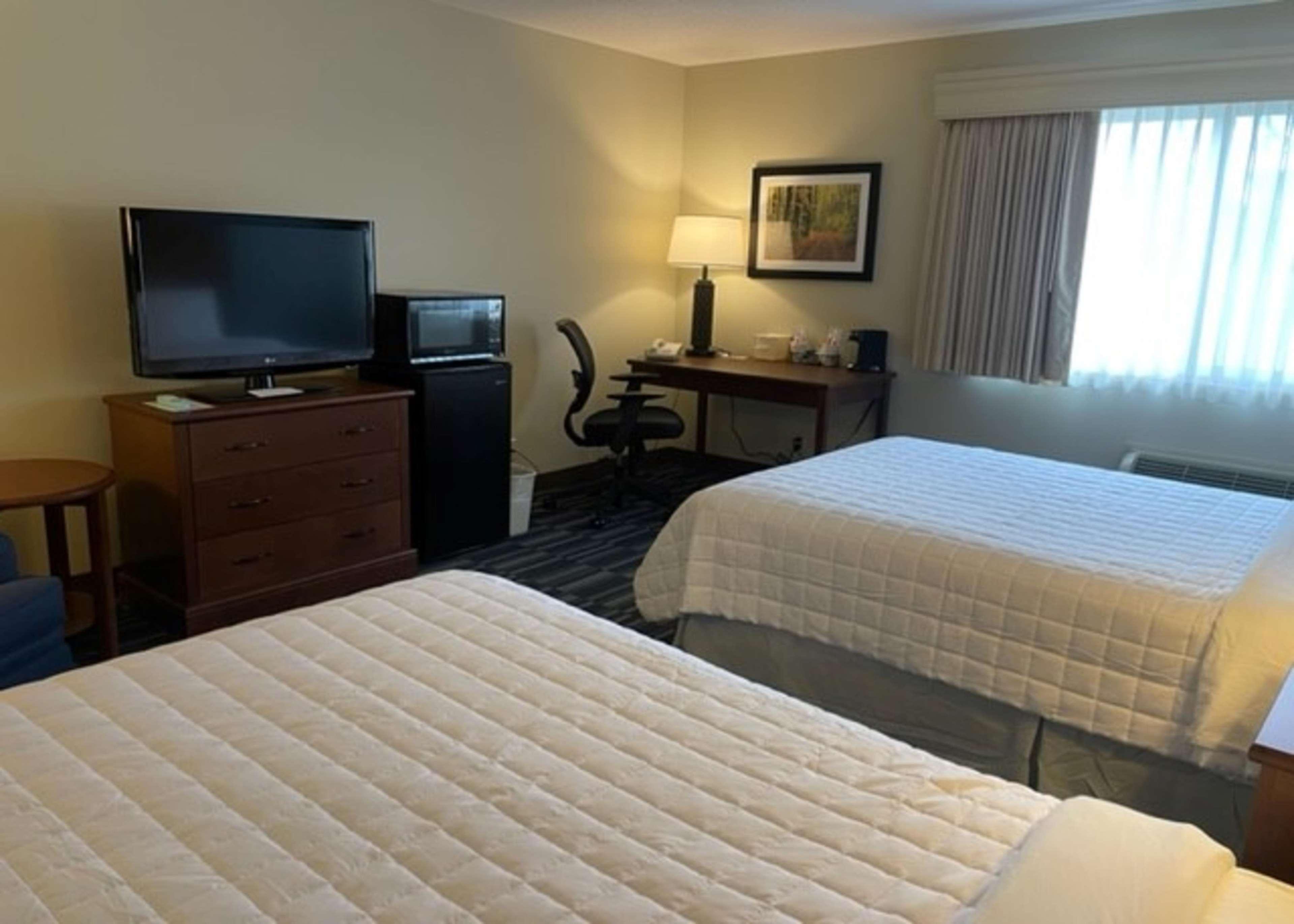 Best Western Inn Rice Lake Екстериор снимка