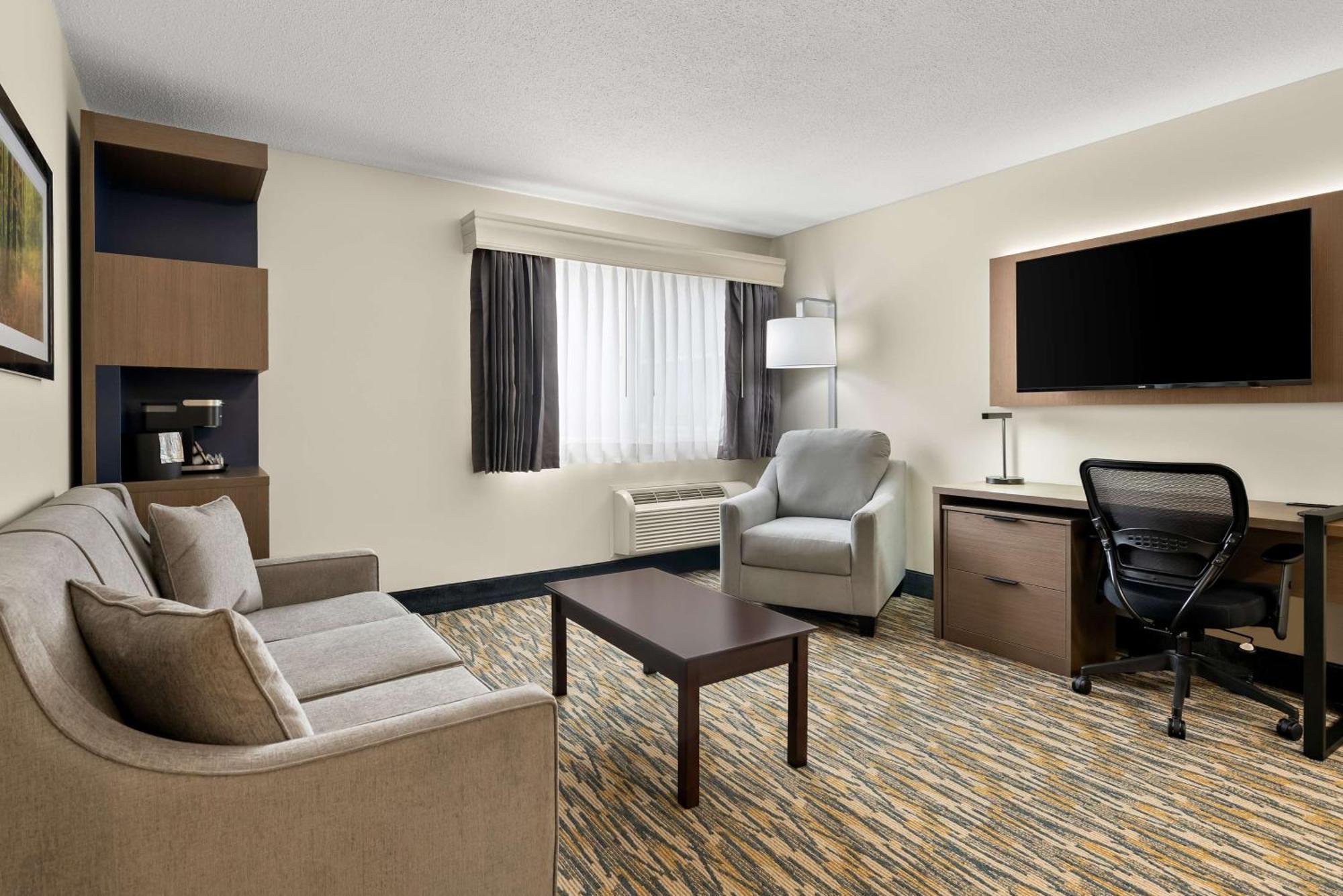 Best Western Inn Rice Lake Екстериор снимка
