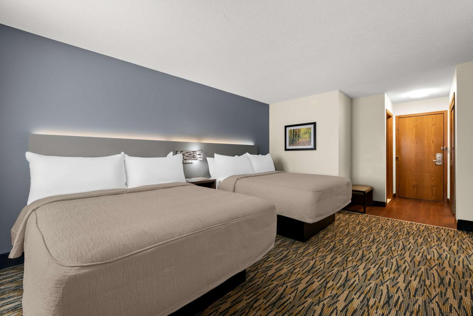 Best Western Inn Rice Lake Екстериор снимка