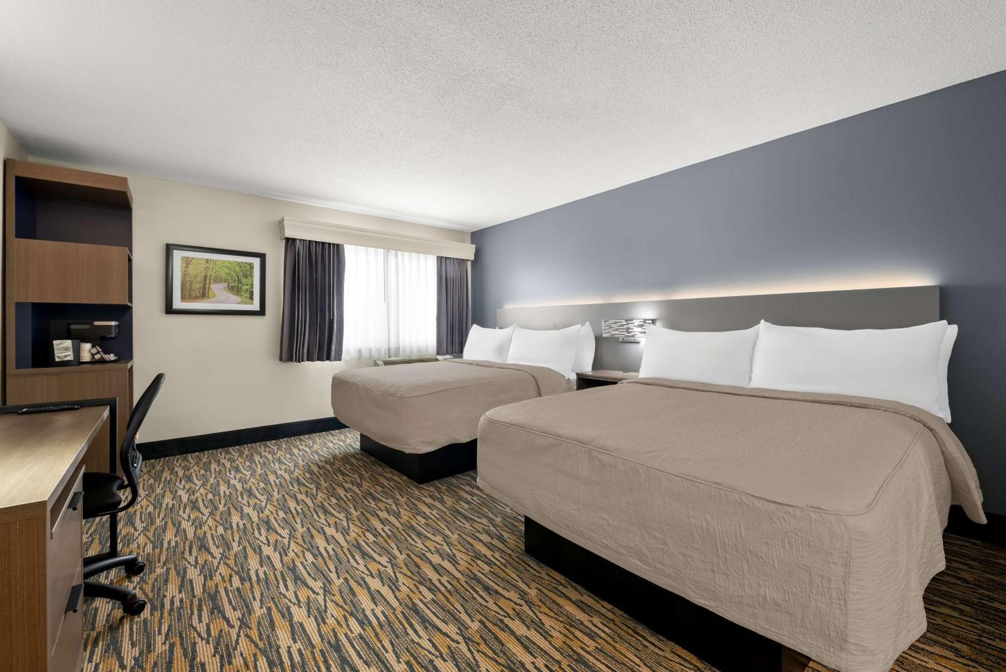 Best Western Inn Rice Lake Екстериор снимка