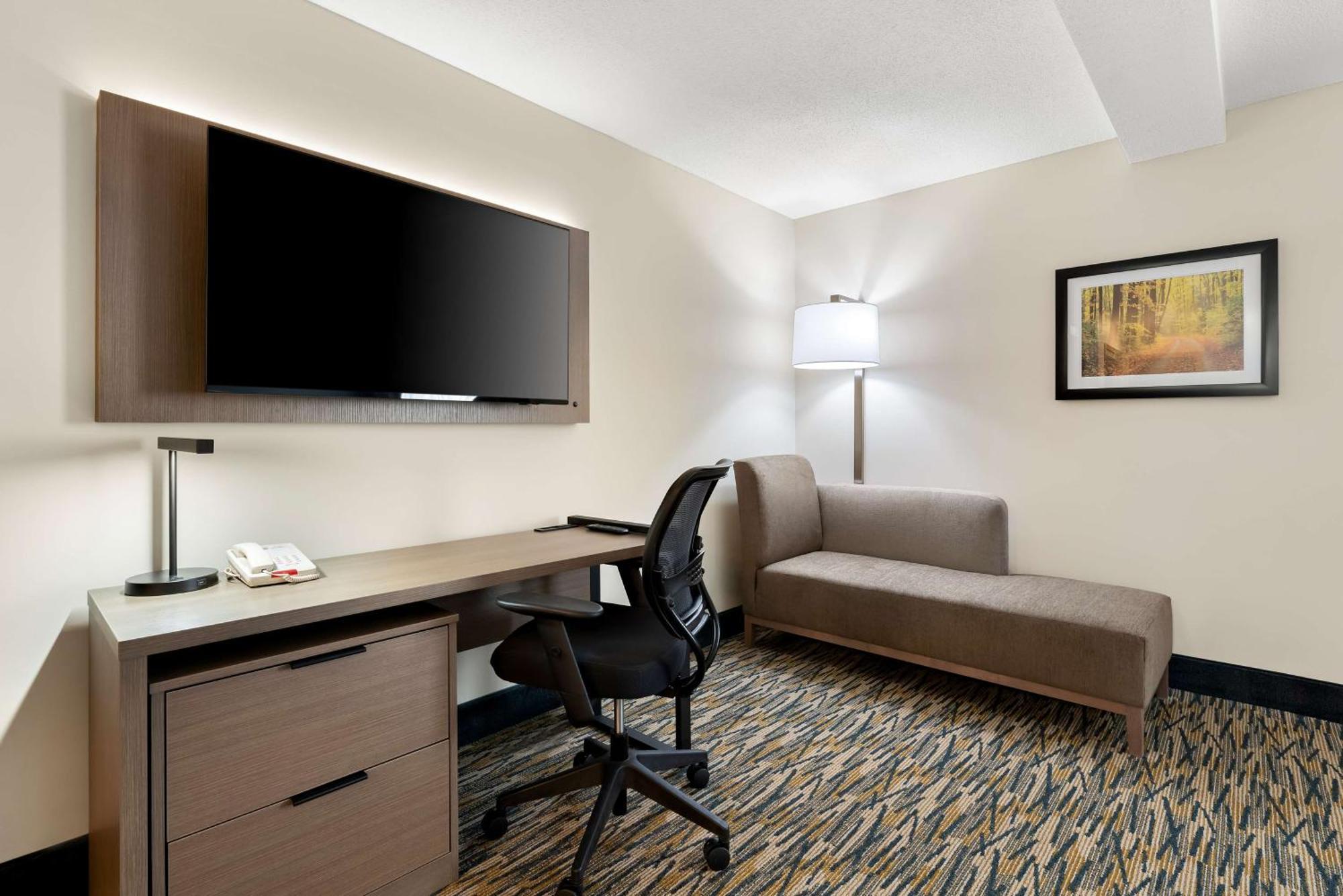 Best Western Inn Rice Lake Екстериор снимка