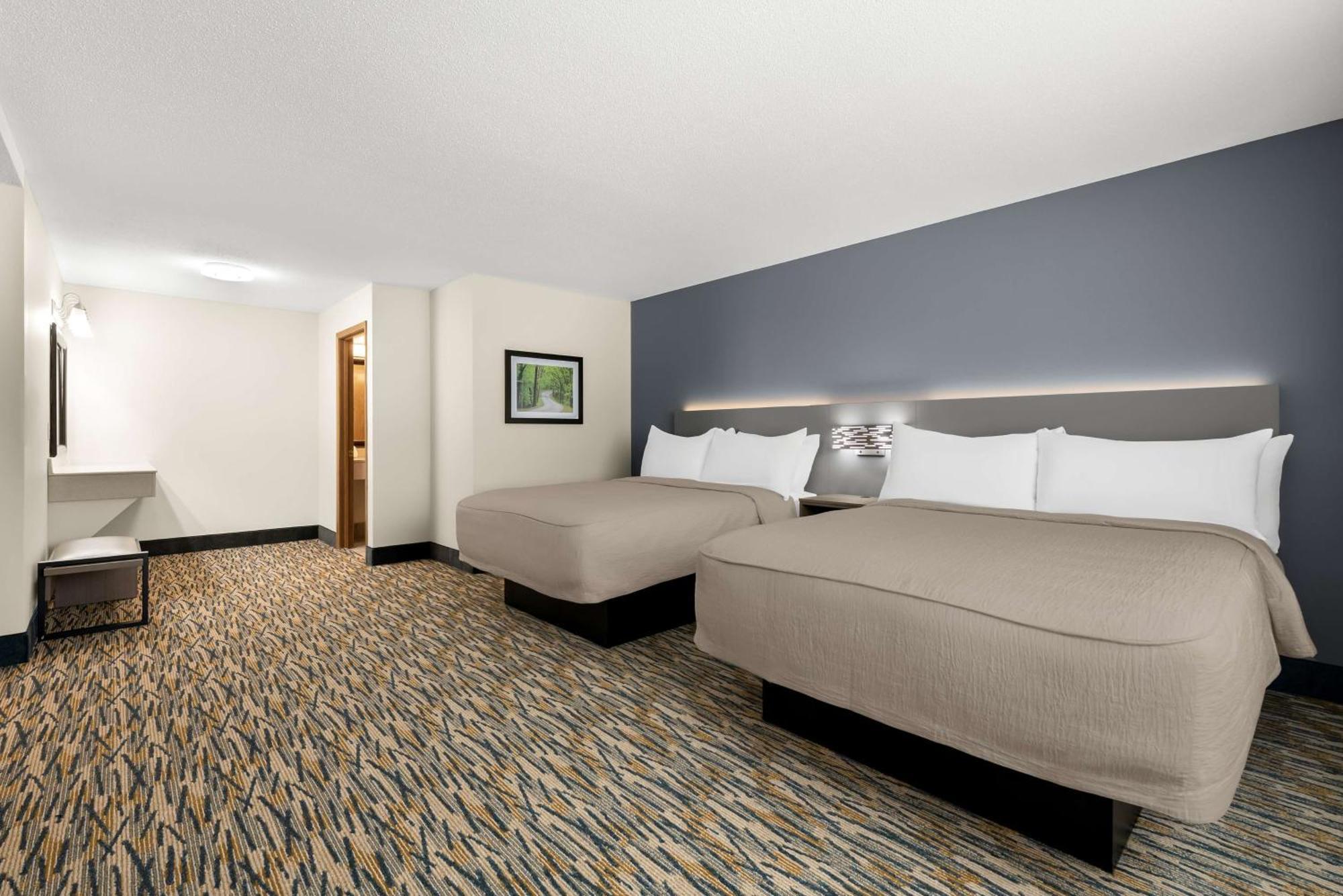 Best Western Inn Rice Lake Екстериор снимка