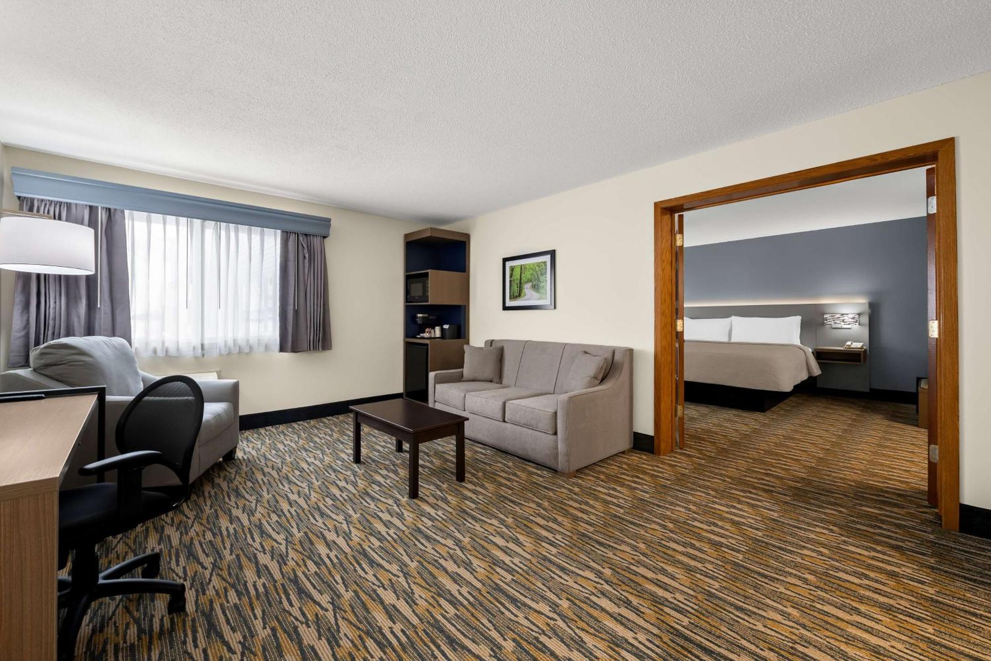 Best Western Inn Rice Lake Екстериор снимка