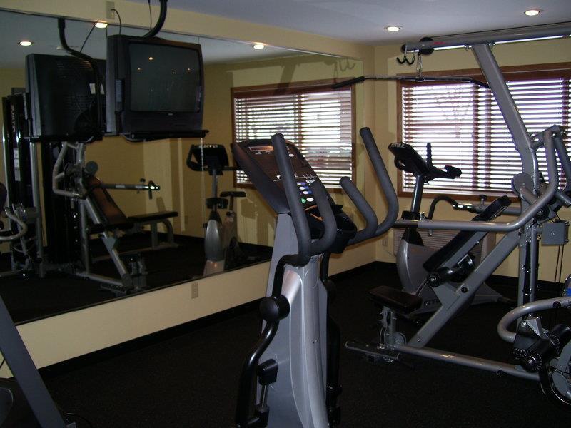 Best Western Inn Rice Lake Съоръжения снимка