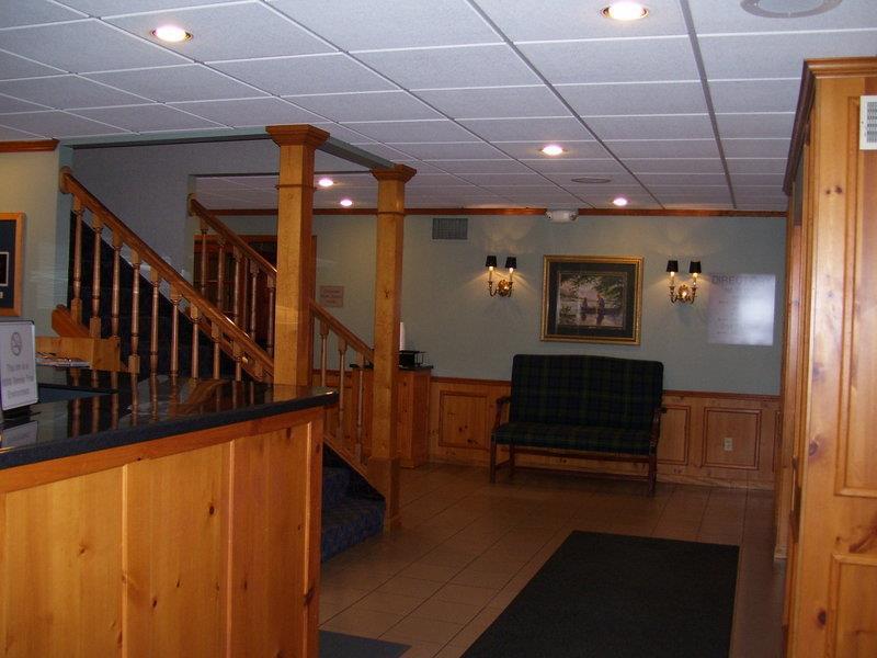 Best Western Inn Rice Lake Интериор снимка